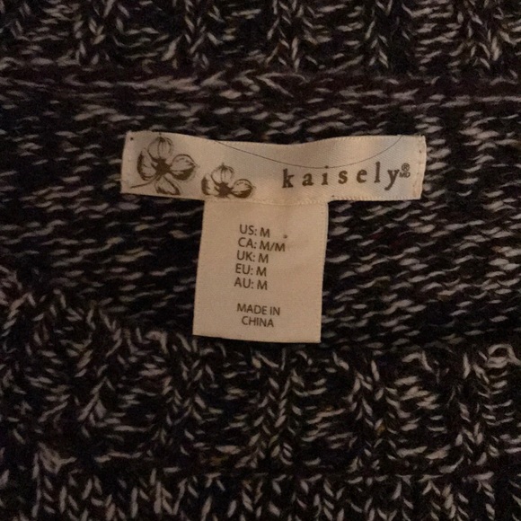 Kaisely snowflake sweater - Picture 2 of 3